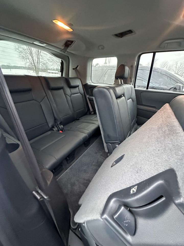 2009 Honda Pilot EX-L Photo