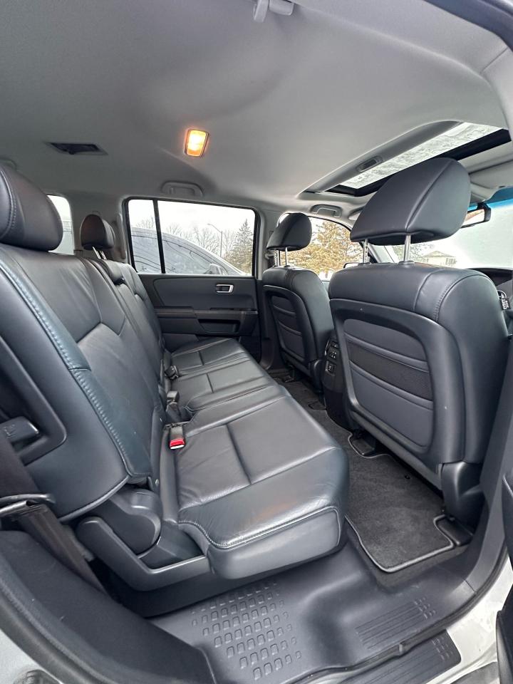 2009 Honda Pilot EX-L Photo4