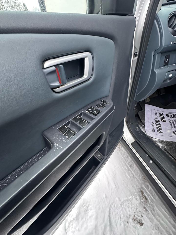 2009 Honda Pilot EX-L Photo