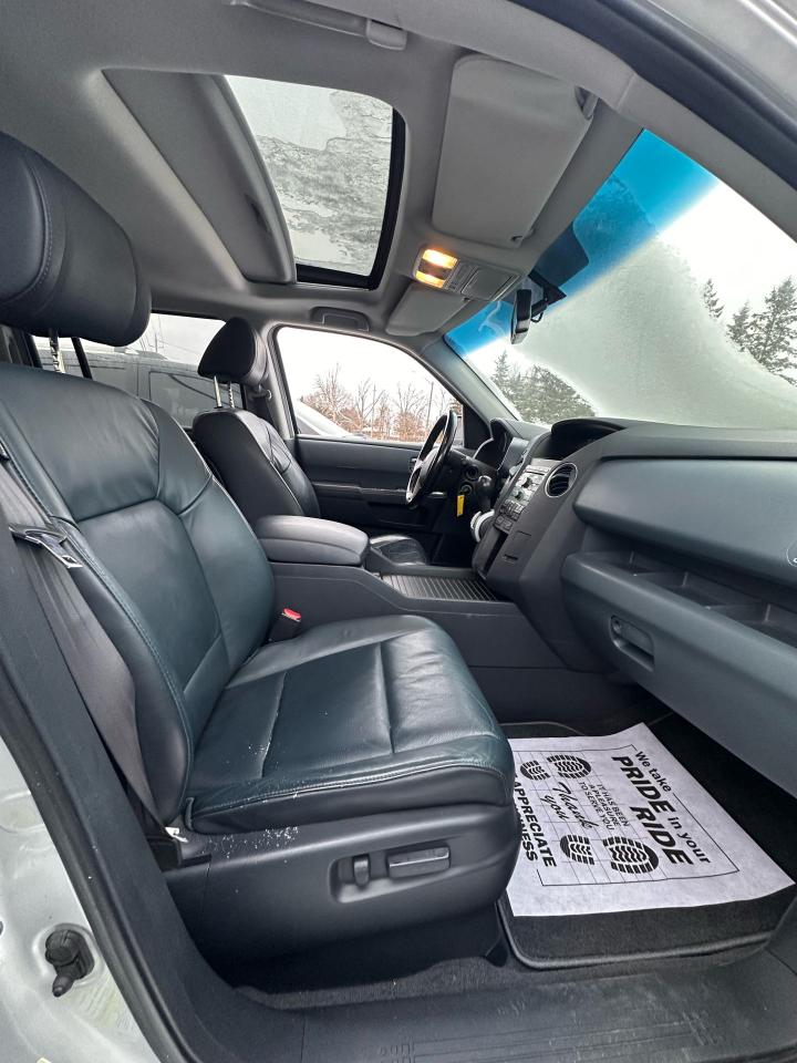 2009 Honda Pilot EX-L Photo3