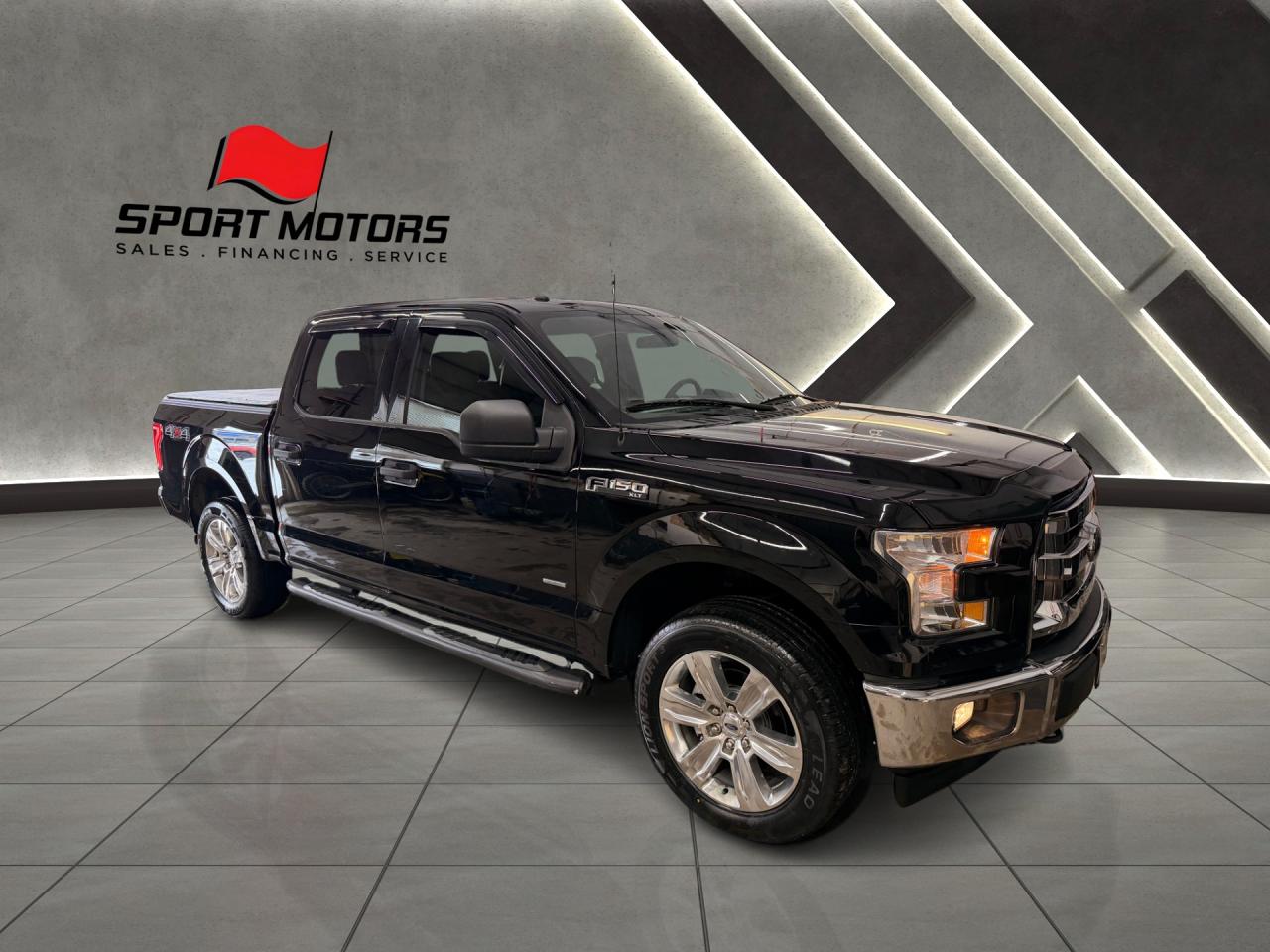 2017 Ford F-150 XLT+New Tires+Brakes+Camera+ACCIDENT FREE Photo9