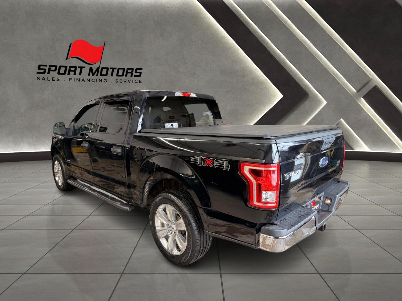 2017 Ford F-150 XLT+New Tires+Brakes+Camera+ACCIDENT FREE Photo