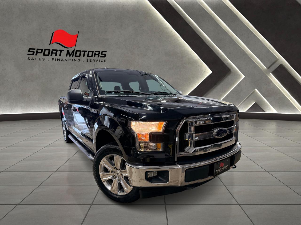 2017 Ford F-150 XLT+New Tires+Brakes+Camera+ACCIDENT FREE Photo