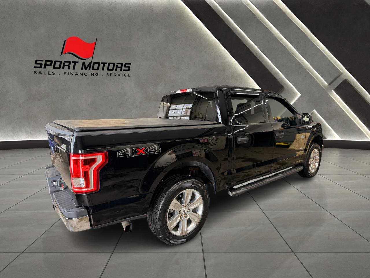 2017 Ford F-150 XLT+New Tires+Brakes+Camera+ACCIDENT FREE Photo68