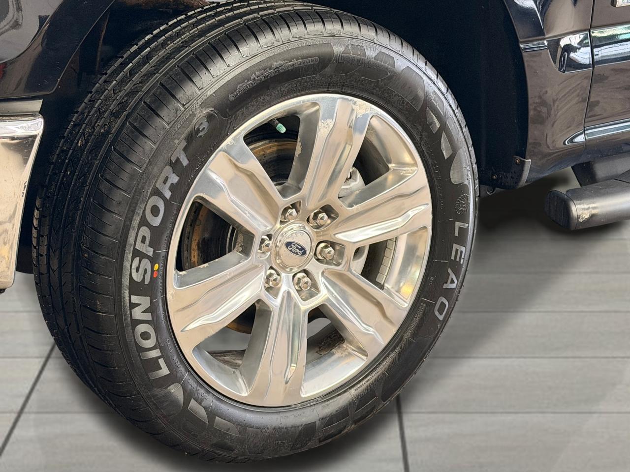 2017 Ford F-150 XLT+New Tires+Brakes+Camera+ACCIDENT FREE Photo109