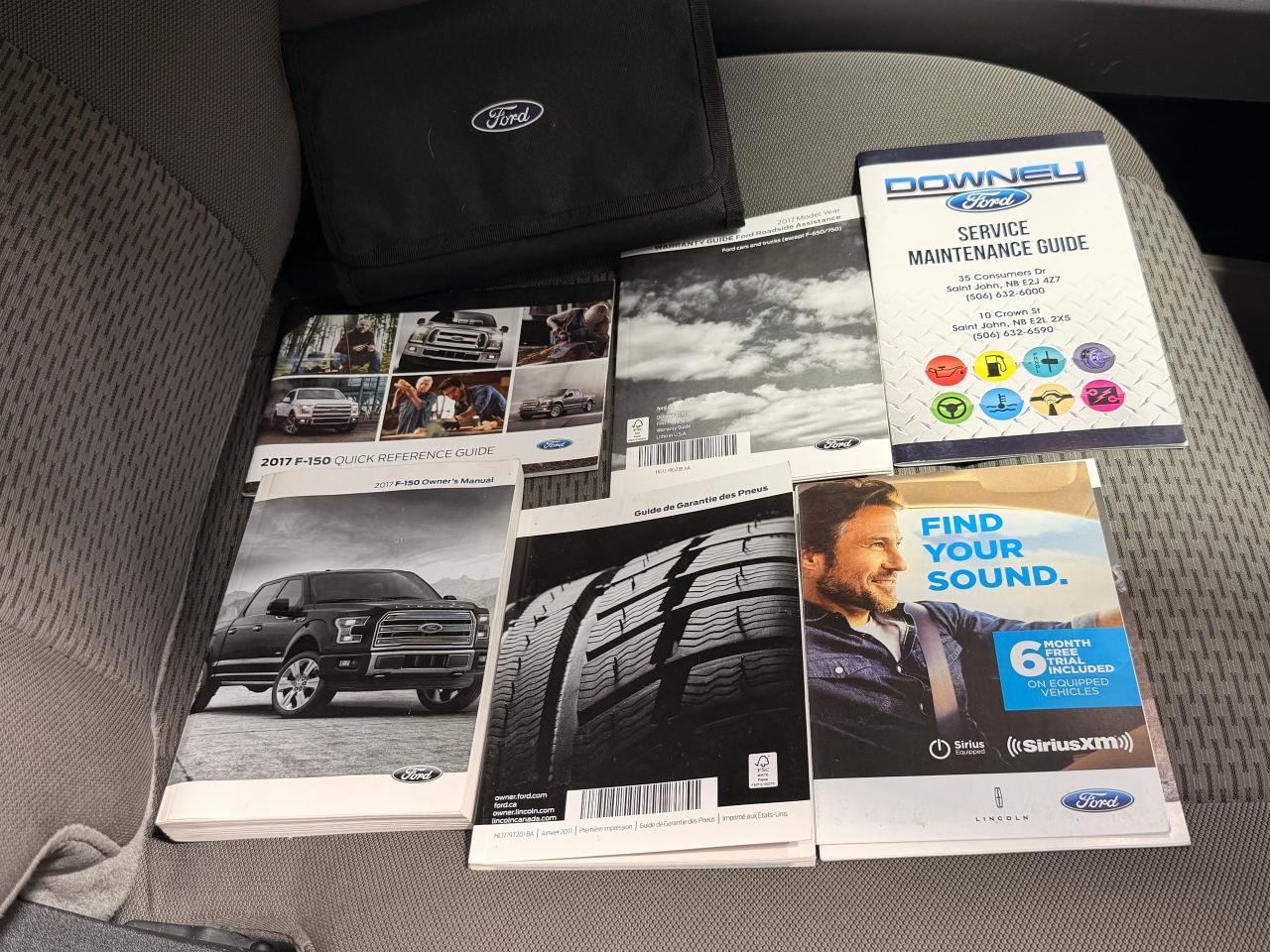 2017 Ford F-150 XLT+New Tires+Brakes+Camera+ACCIDENT FREE Photo88