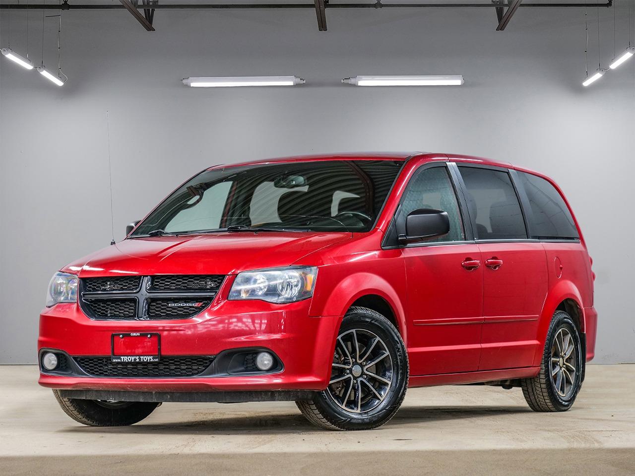 2014 Dodge Grand Caravan SXT | BLUETOOTH | STOW 'N' GO | CLEAN CARFAX