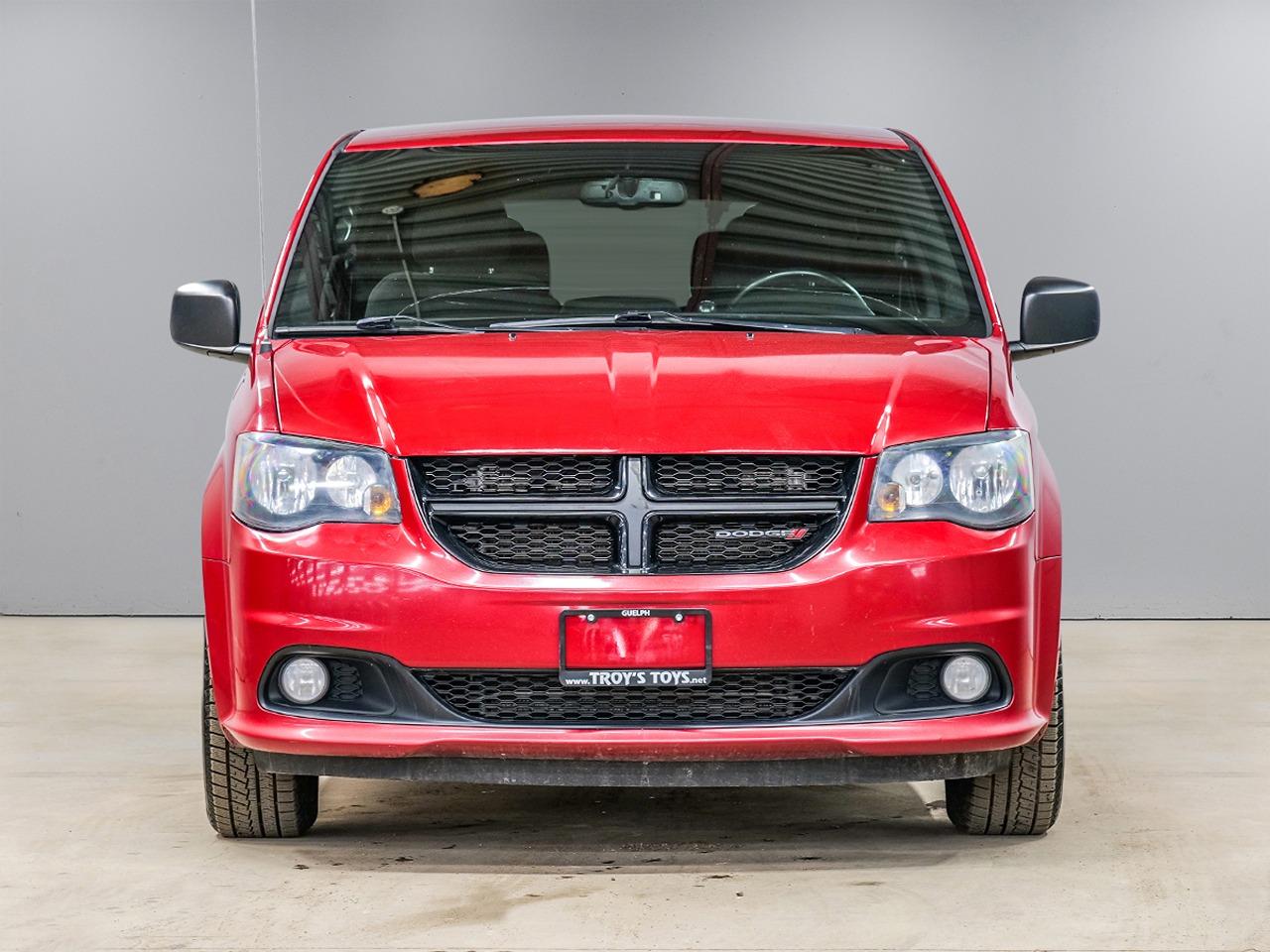 2014 Dodge Grand Caravan SXT | BLUETOOTH | STOW 'N' GO | CLEAN CARFAX Photo