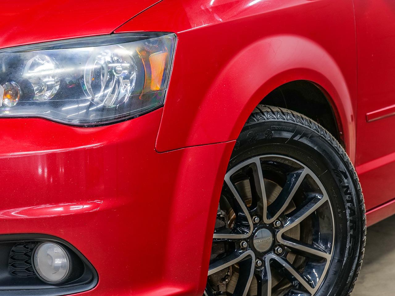 2014 Dodge Grand Caravan SXT Photo8