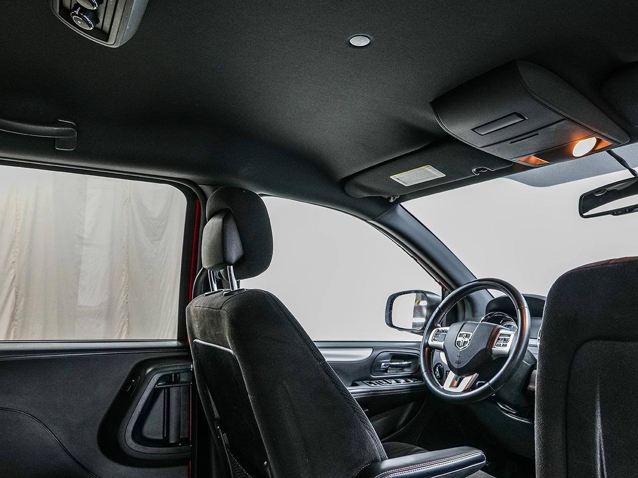 2014 Dodge Grand Caravan SXT | BLUETOOTH | STOW 'N' GO | CLEAN CARFAX Photo