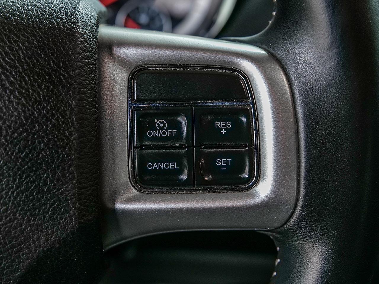 2014 Dodge Grand Caravan SXT | BLUETOOTH | STOW 'N' GO | CLEAN CARFAX Photo