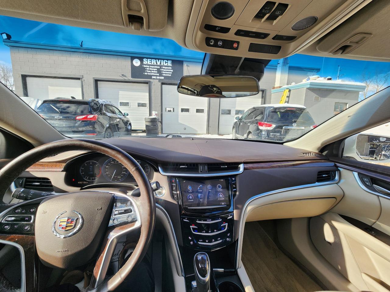 2015 Cadillac XTS Premium l Clean Carfax l Low Mileage l AWD l V6 Photo