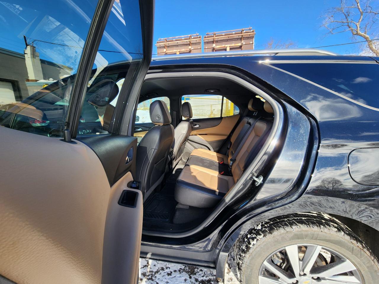 2022 Chevrolet Equinox Premier l AWD l Clean Carfax l No Accidents Photo