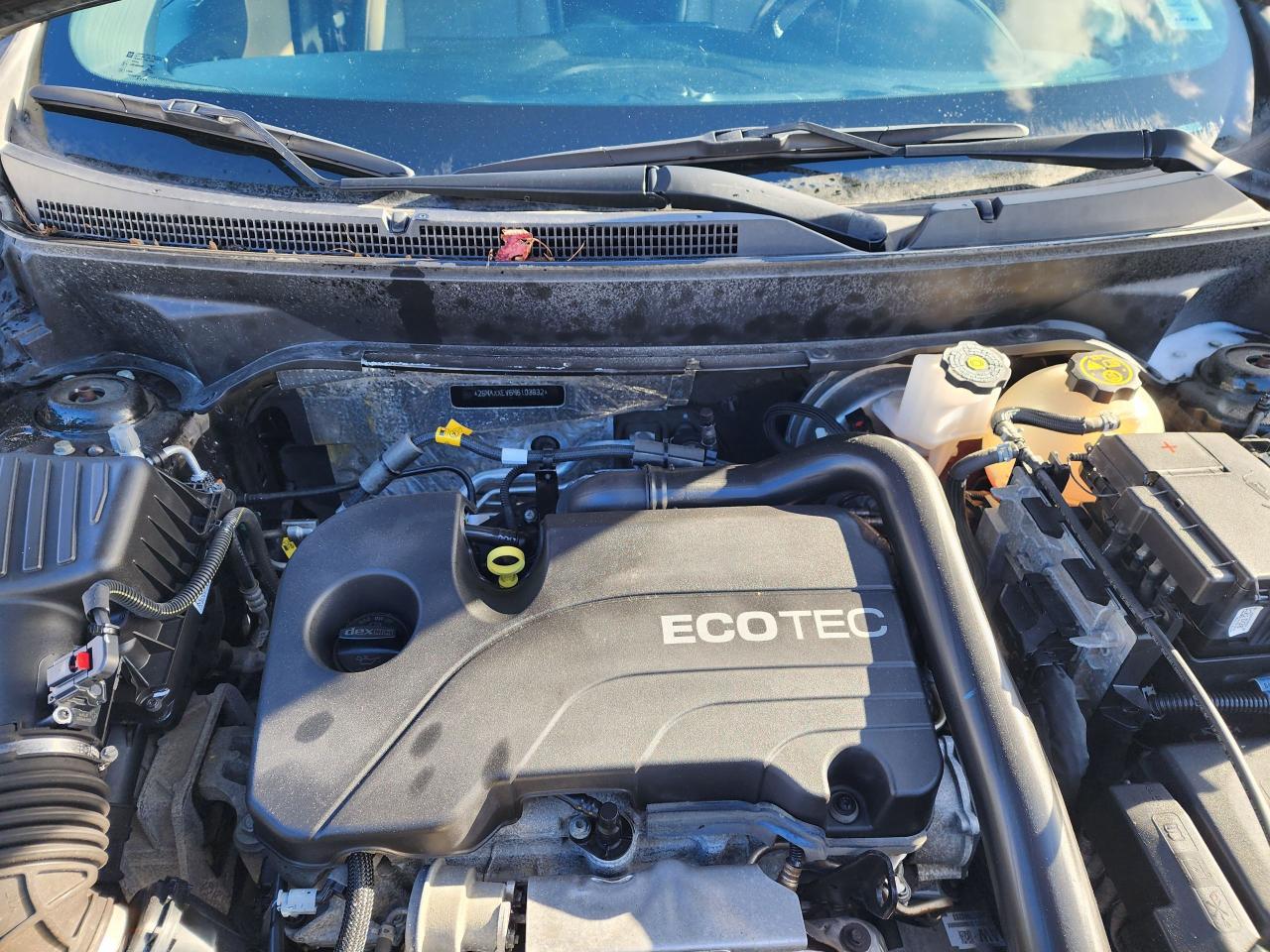 2022 Chevrolet Equinox Premier l AWD l Clean Carfax l No Accidents Photo