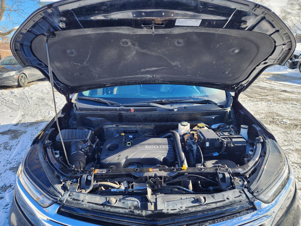 2022 Chevrolet Equinox Premier l AWD l Clean Carfax l No Accidents Photo