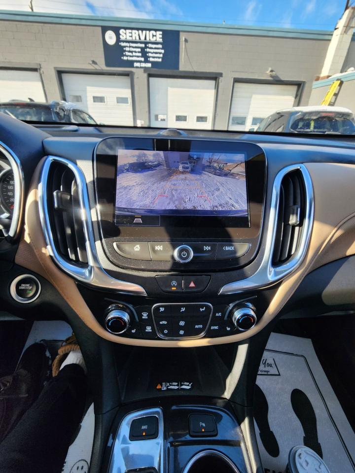 2022 Chevrolet Equinox Premier l AWD l Clean Carfax l No Accidents Photo