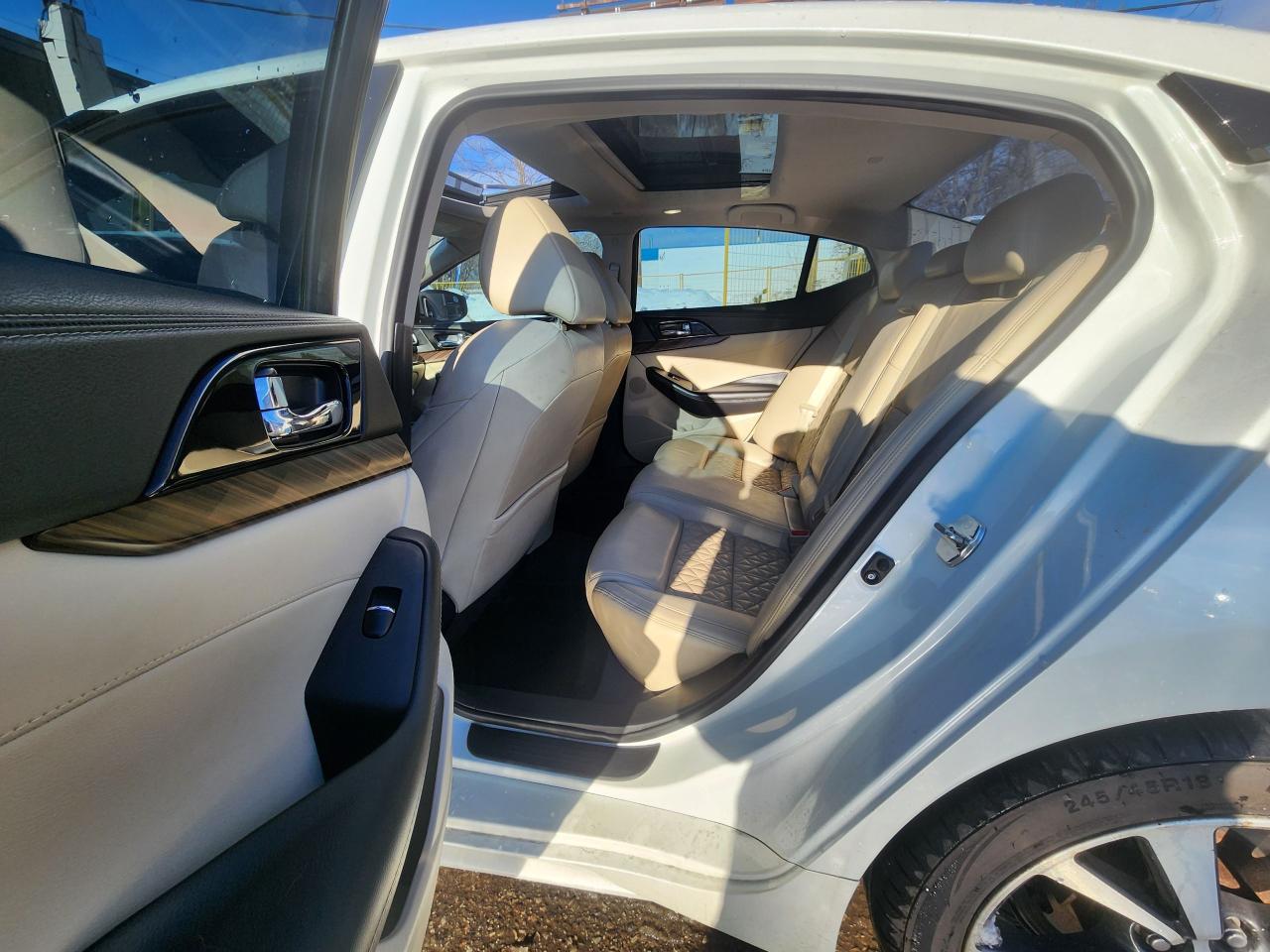 2016 Nissan Maxima Platinum l Heated Seats l Mint Condition Photo