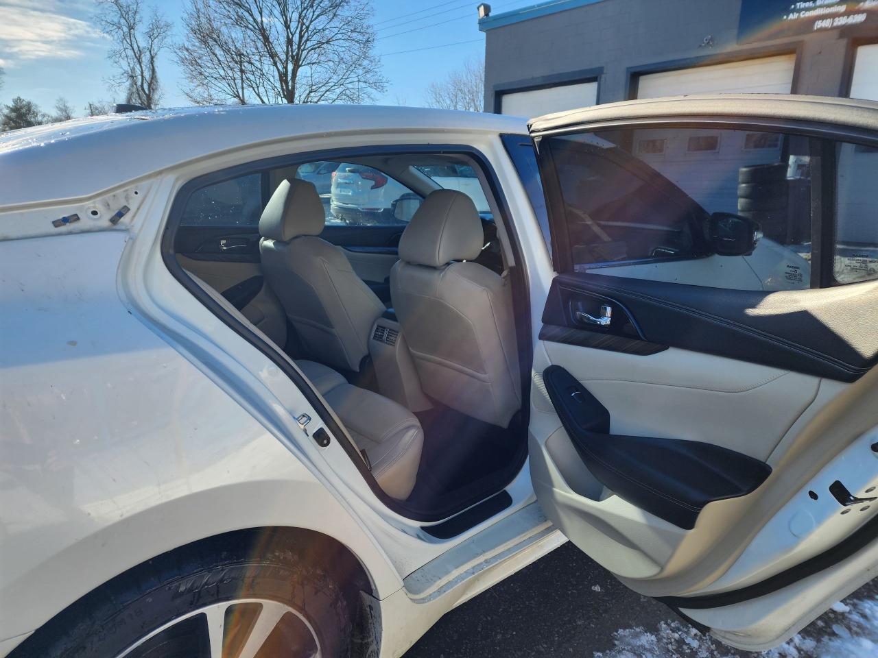 2016 Nissan Maxima Platinum l Heated Seats l Mint Condition Photo