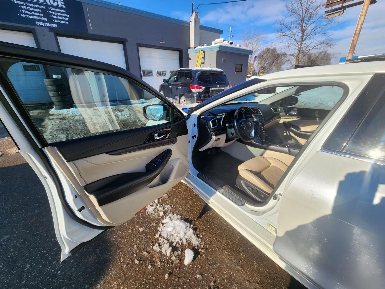 2016 Nissan Maxima Platinum l Heated Seats l Mint Condition Photo
