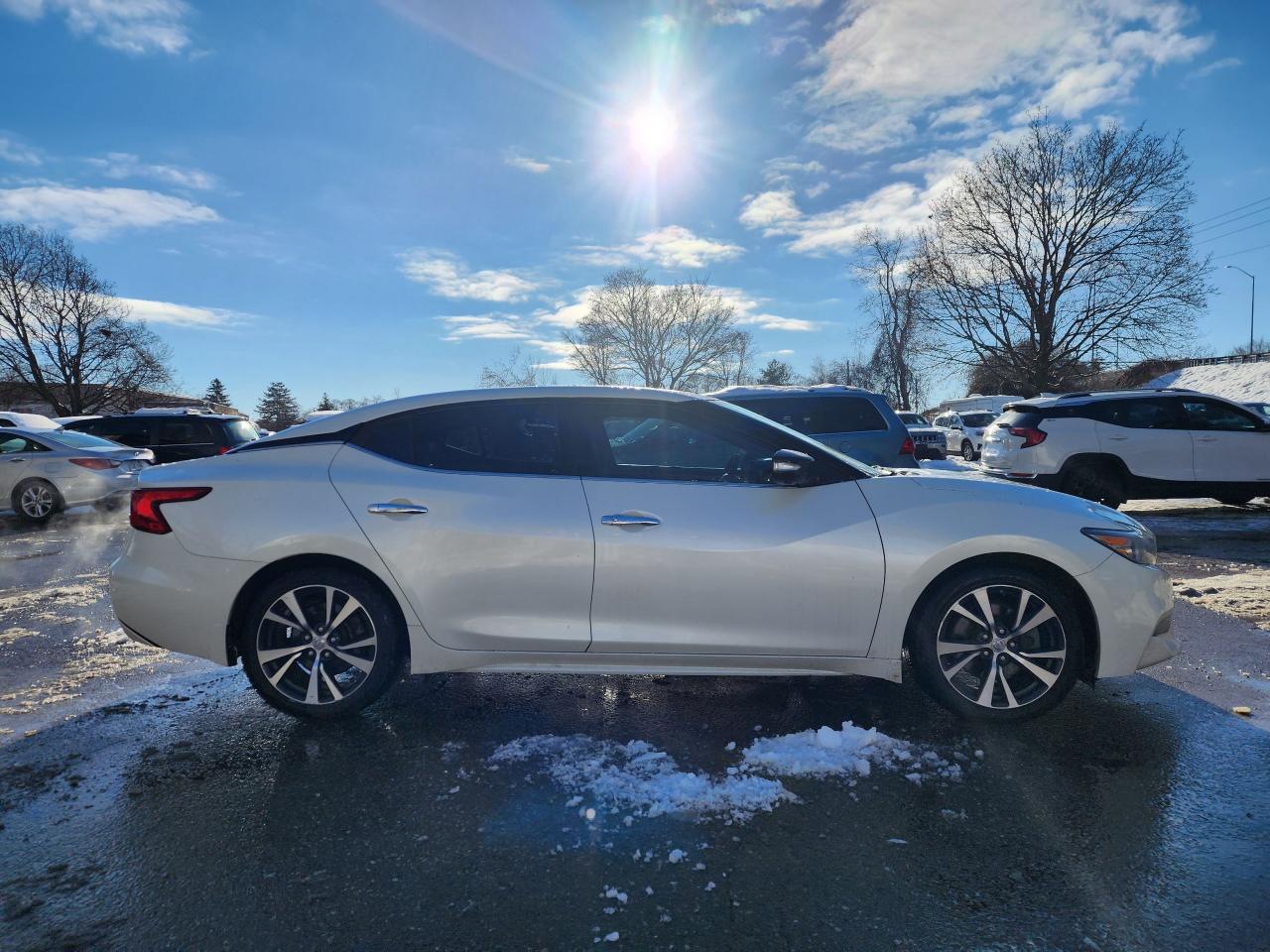 2016 Nissan Maxima Platinum l Heated Seats l Mint Condition Photo
