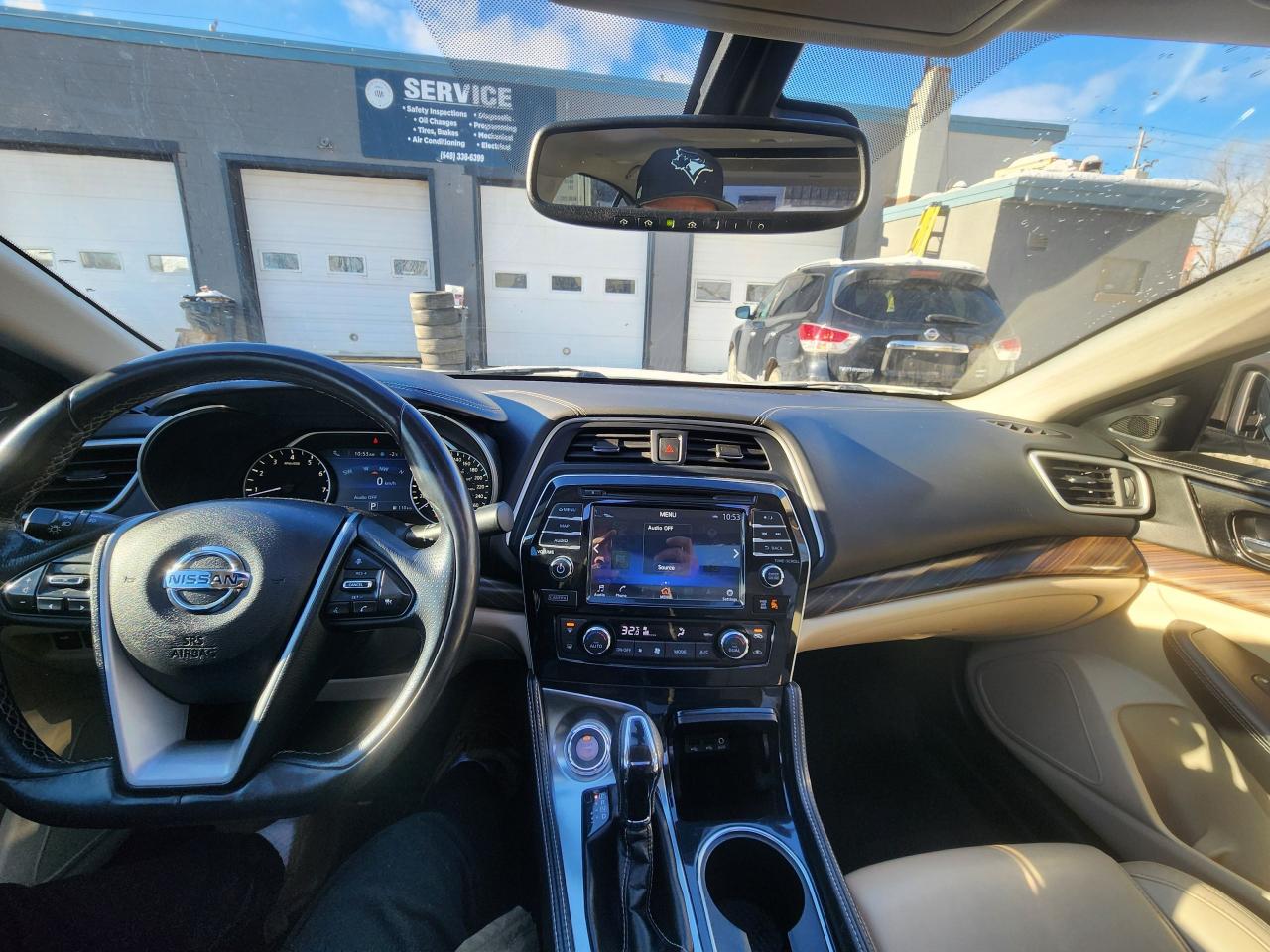 2016 Nissan Maxima Platinum l Heated Seats l Mint Condition Photo