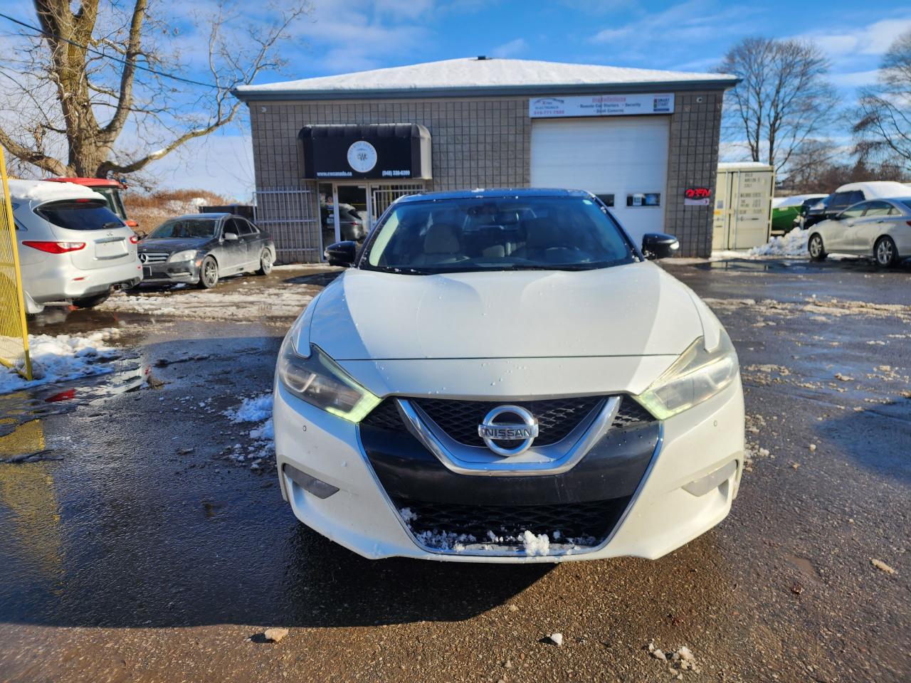 2016 Nissan Maxima Platinum l Heated Seats l Mint Condition Photo