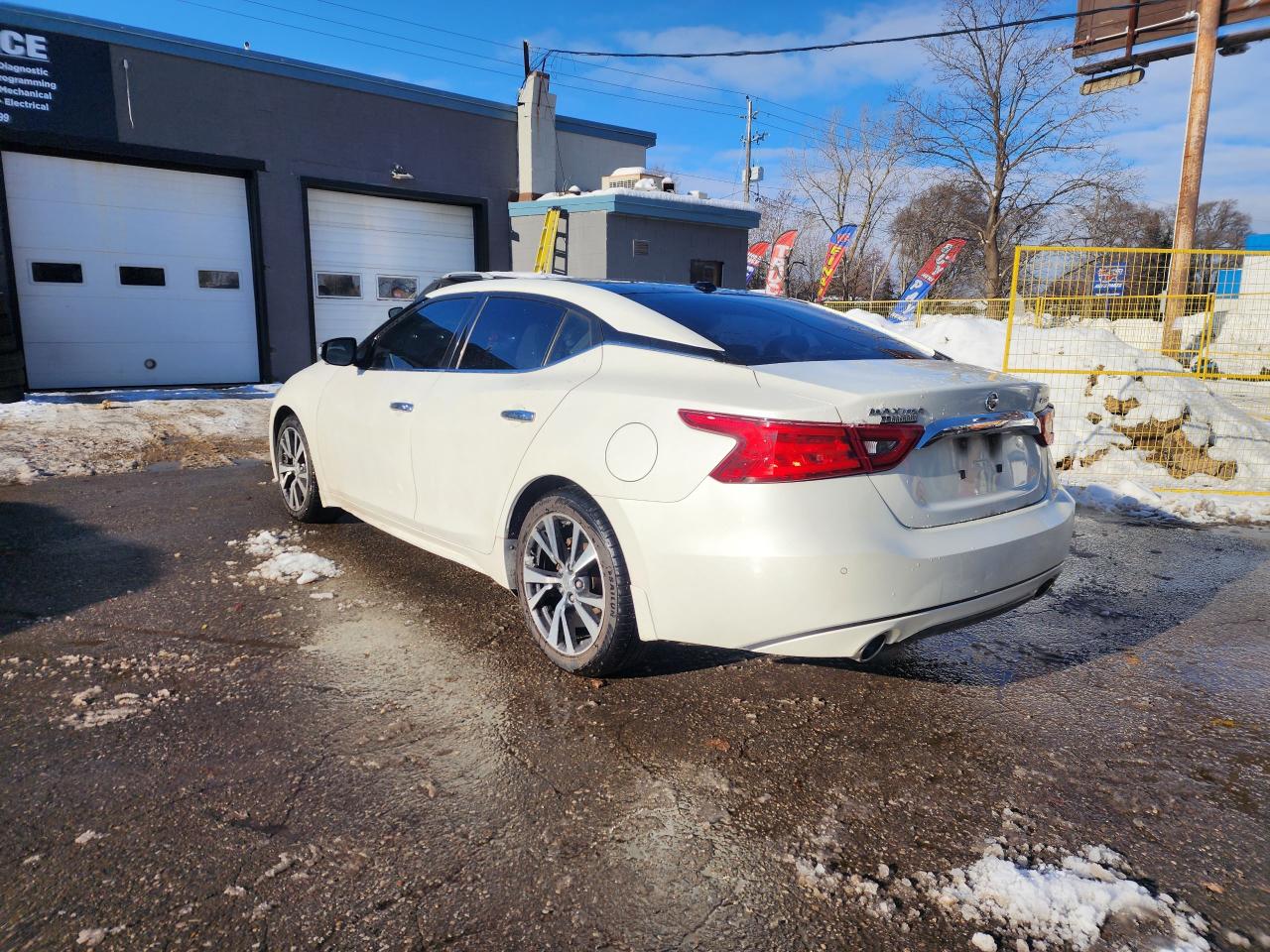 2016 Nissan Maxima Platinum l Heated Seats l Mint Condition Photo