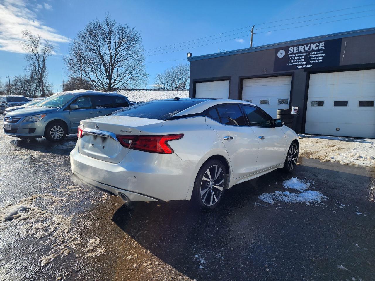 2016 Nissan Maxima Platinum l Heated Seats l Mint Condition Photo
