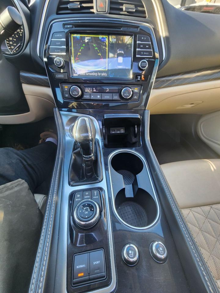 2016 Nissan Maxima Platinum l Heated Seats l Mint Condition Photo