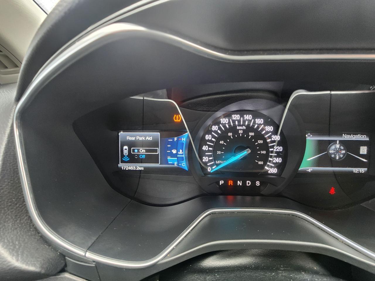 2016 Ford Fusion Titanium l AWD l Clean Carfax l No Accidents Photo