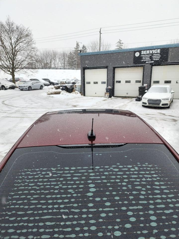 2016 Ford Fusion Titanium l AWD l Clean Carfax l No Accidents Photo