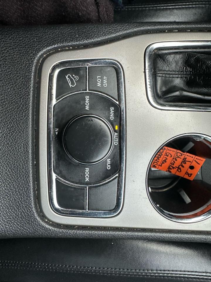 2018 Jeep Grand Cherokee Limited Photo