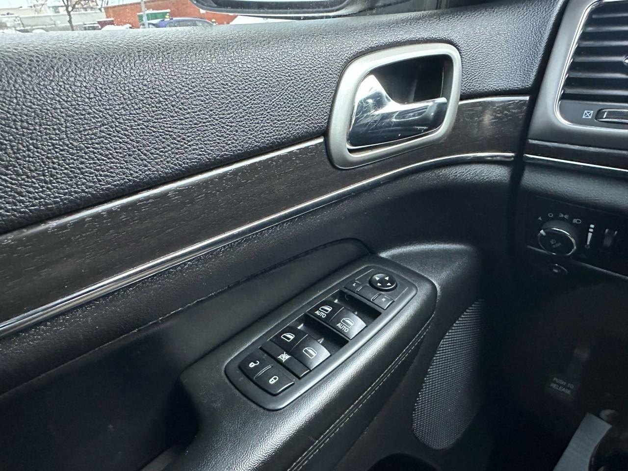 2018 Jeep Grand Cherokee Limited Photo