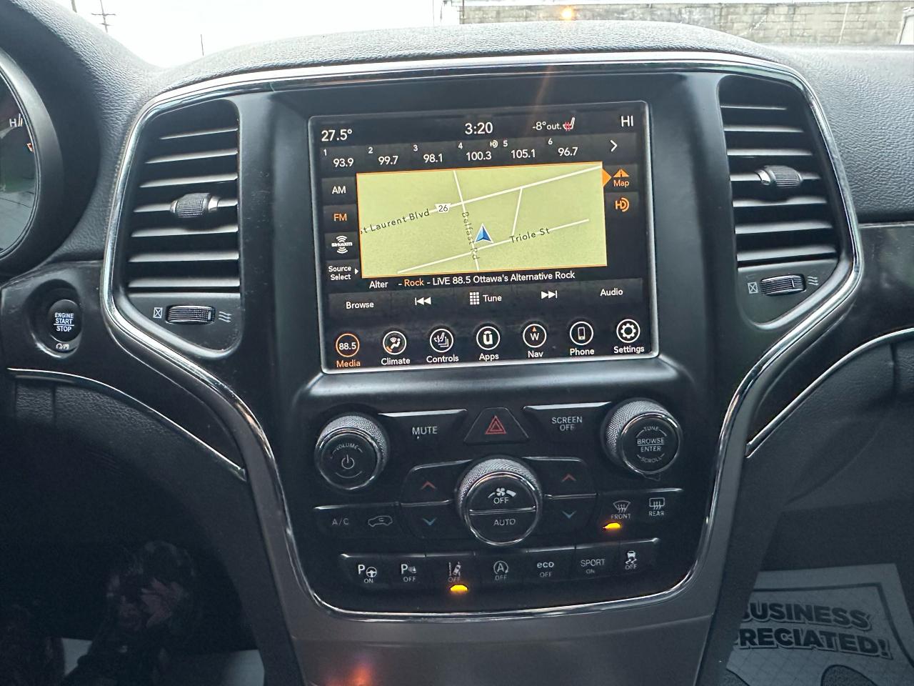 2018 Jeep Grand Cherokee Limited Photo