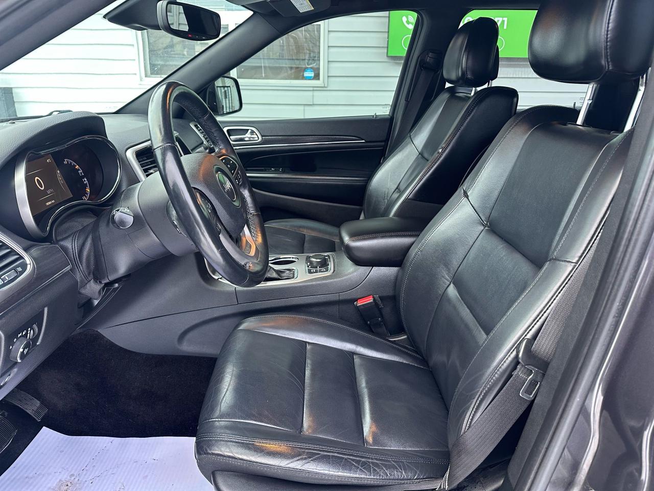 2018 Jeep Grand Cherokee Limited Photo