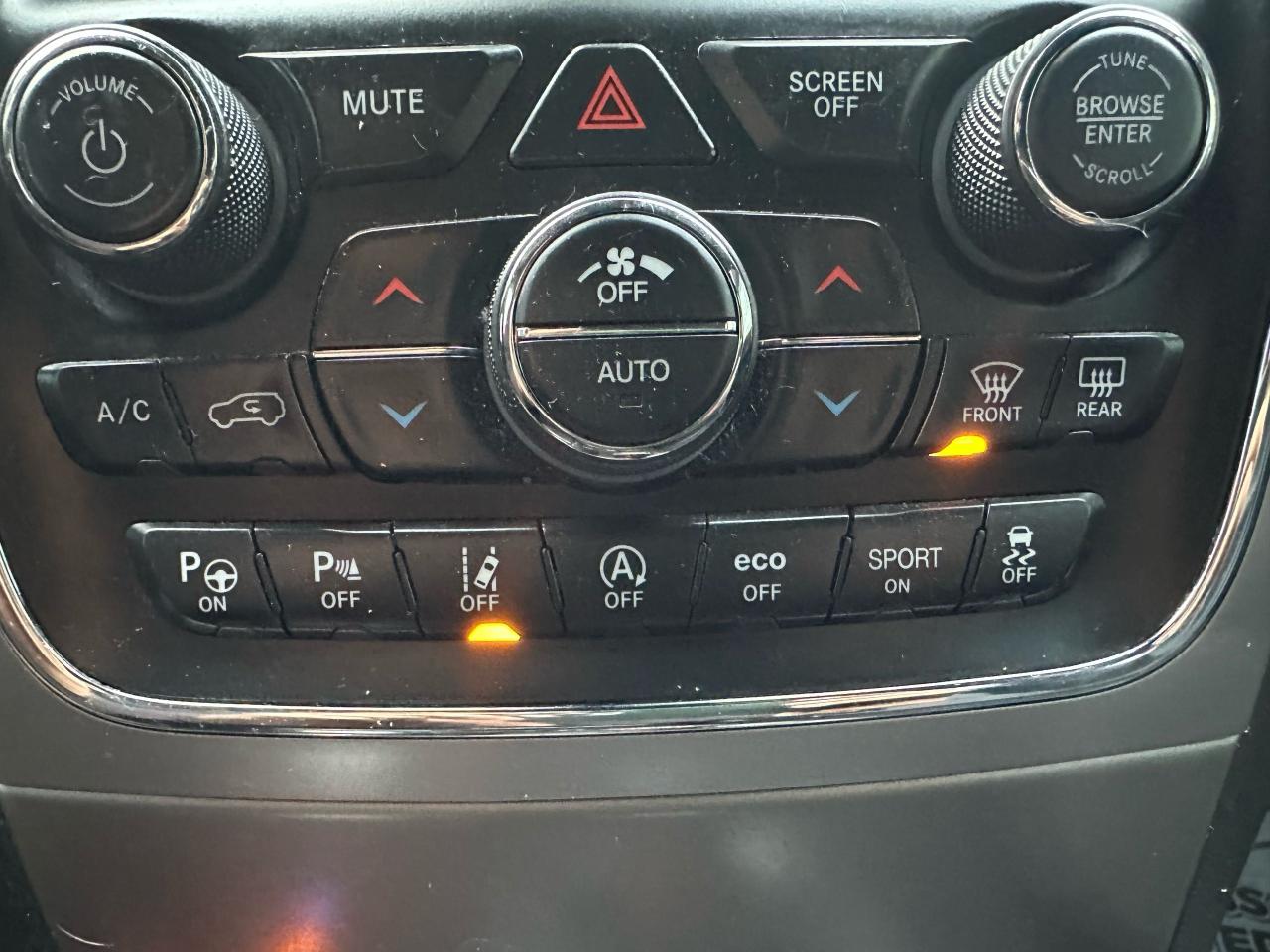 2018 Jeep Grand Cherokee Limited Photo