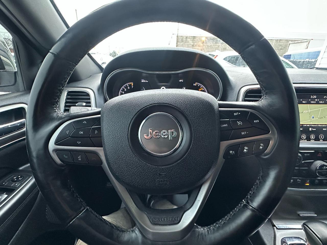 2018 Jeep Grand Cherokee Limited Photo