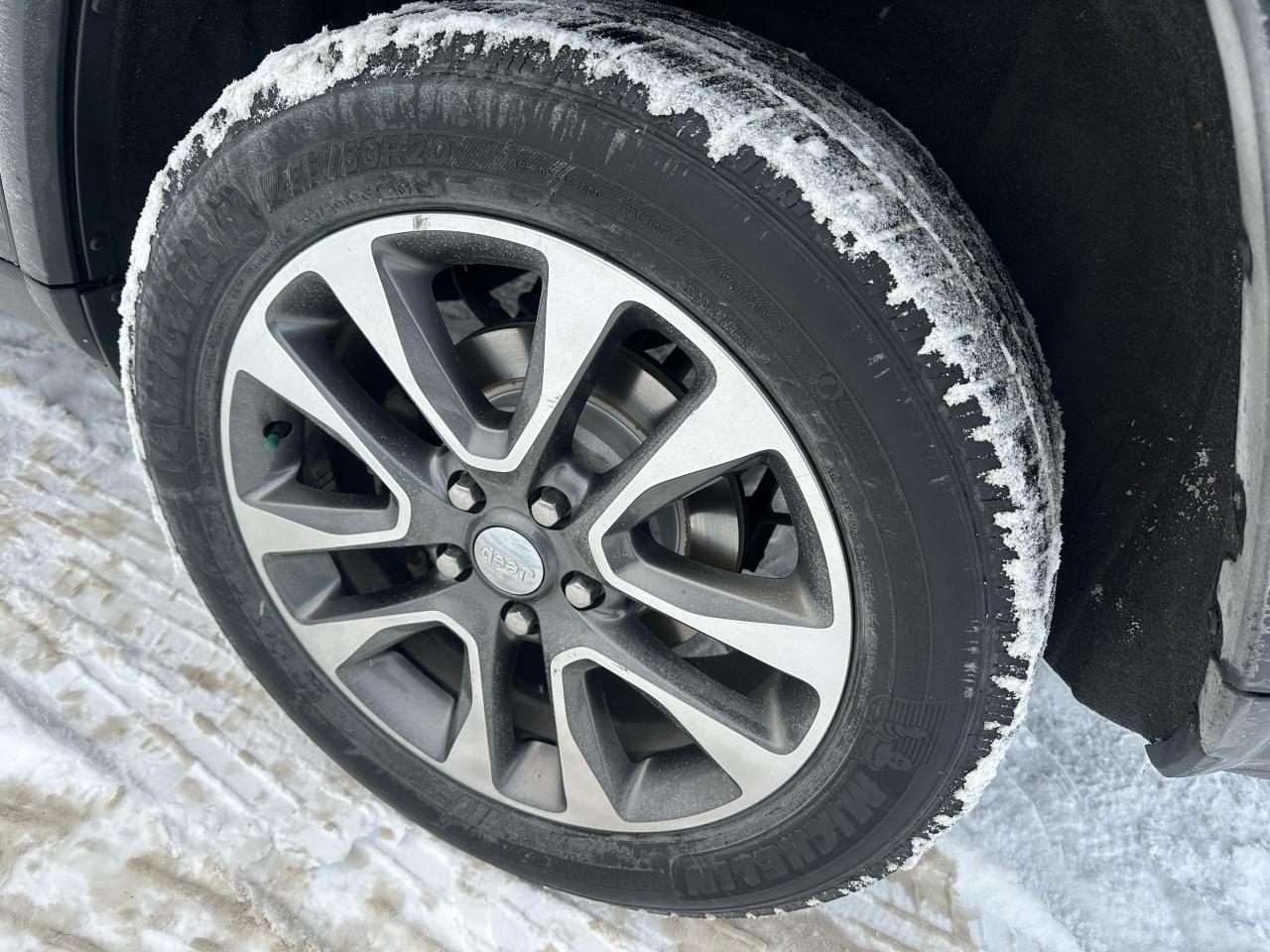 2018 Jeep Grand Cherokee Limited Photo