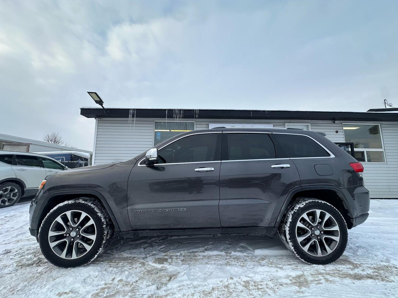 2018 Jeep Grand Cherokee Limited Photo