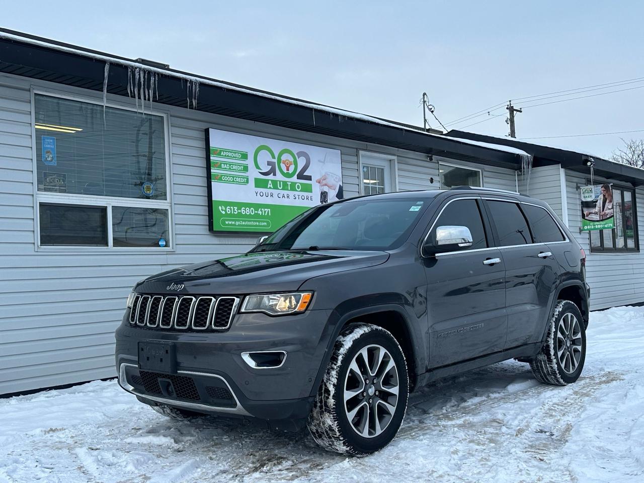 2018 Jeep Grand Cherokee Limited Photo