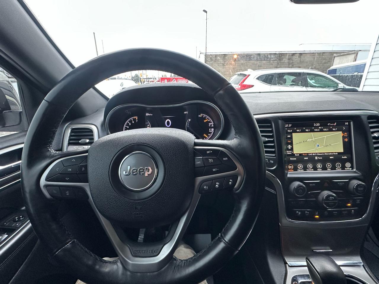 2018 Jeep Grand Cherokee Limited Photo