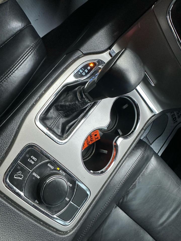 2018 Jeep Grand Cherokee Limited Photo