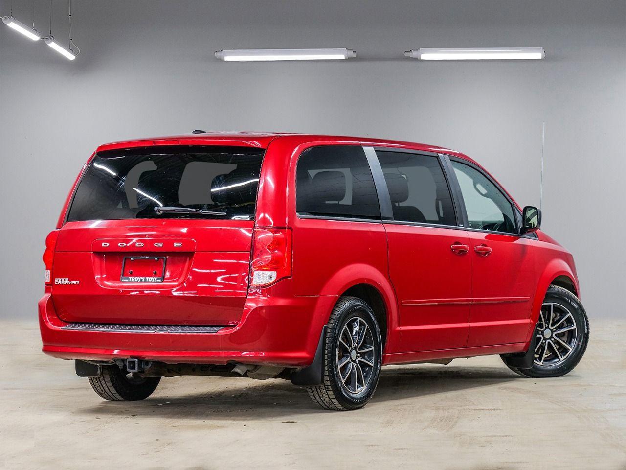 2014 Dodge Grand Caravan SXT | BLUETOOTH | STOW 'N' GO | CLEAN CARFAX