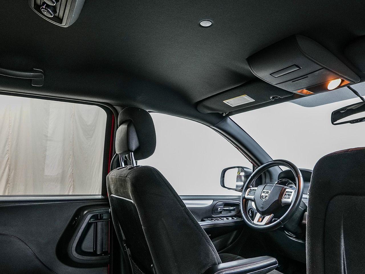 2014 Dodge Grand Caravan SXT | BLUETOOTH | STOW 'N' GO | CLEAN CARFAX