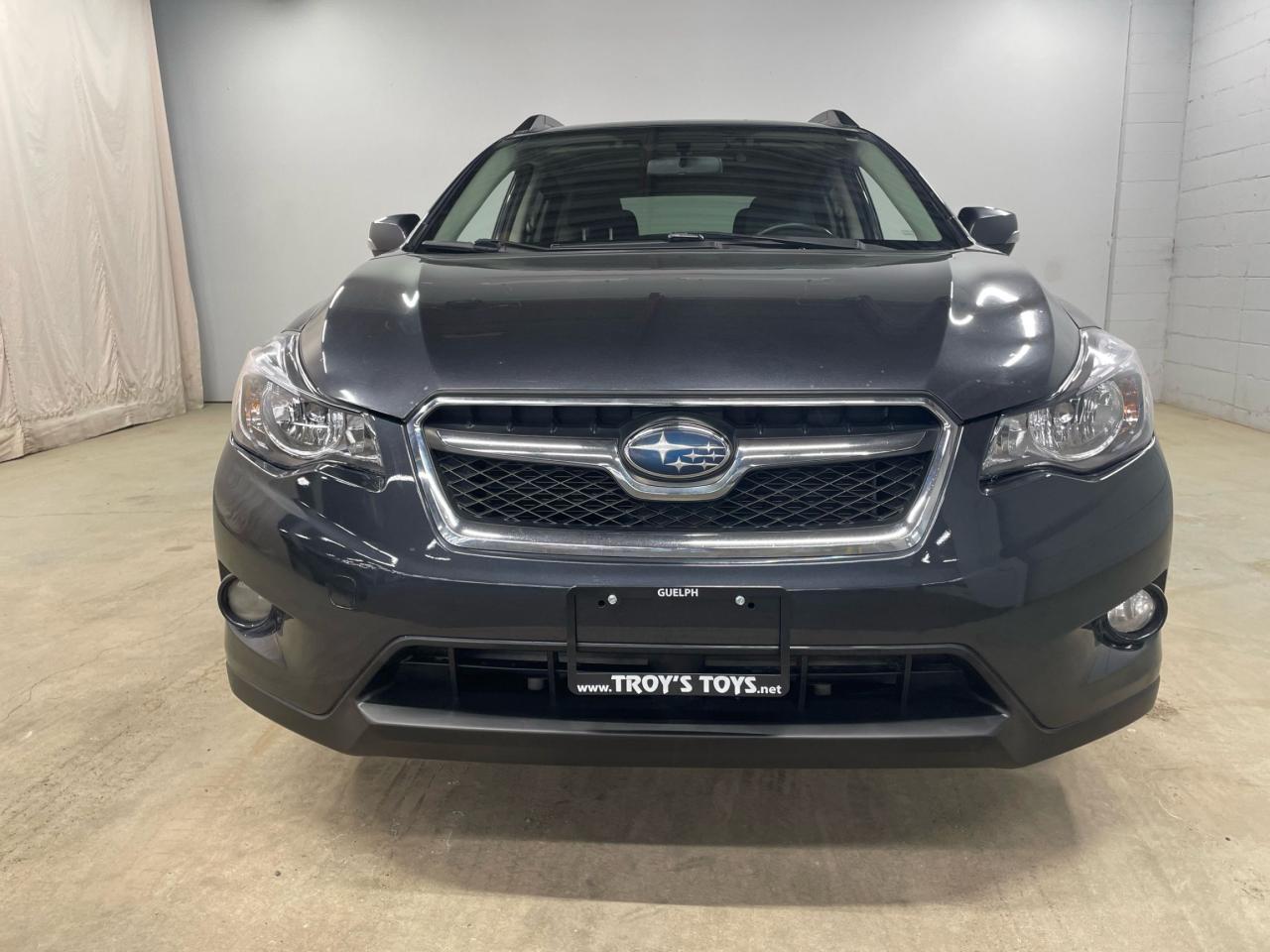 2014 Subaru XV Crosstrek Limited