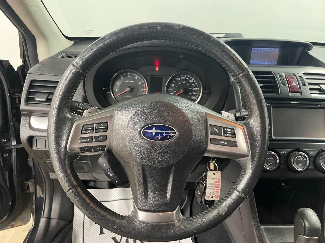 2014 Subaru XV Crosstrek Limited