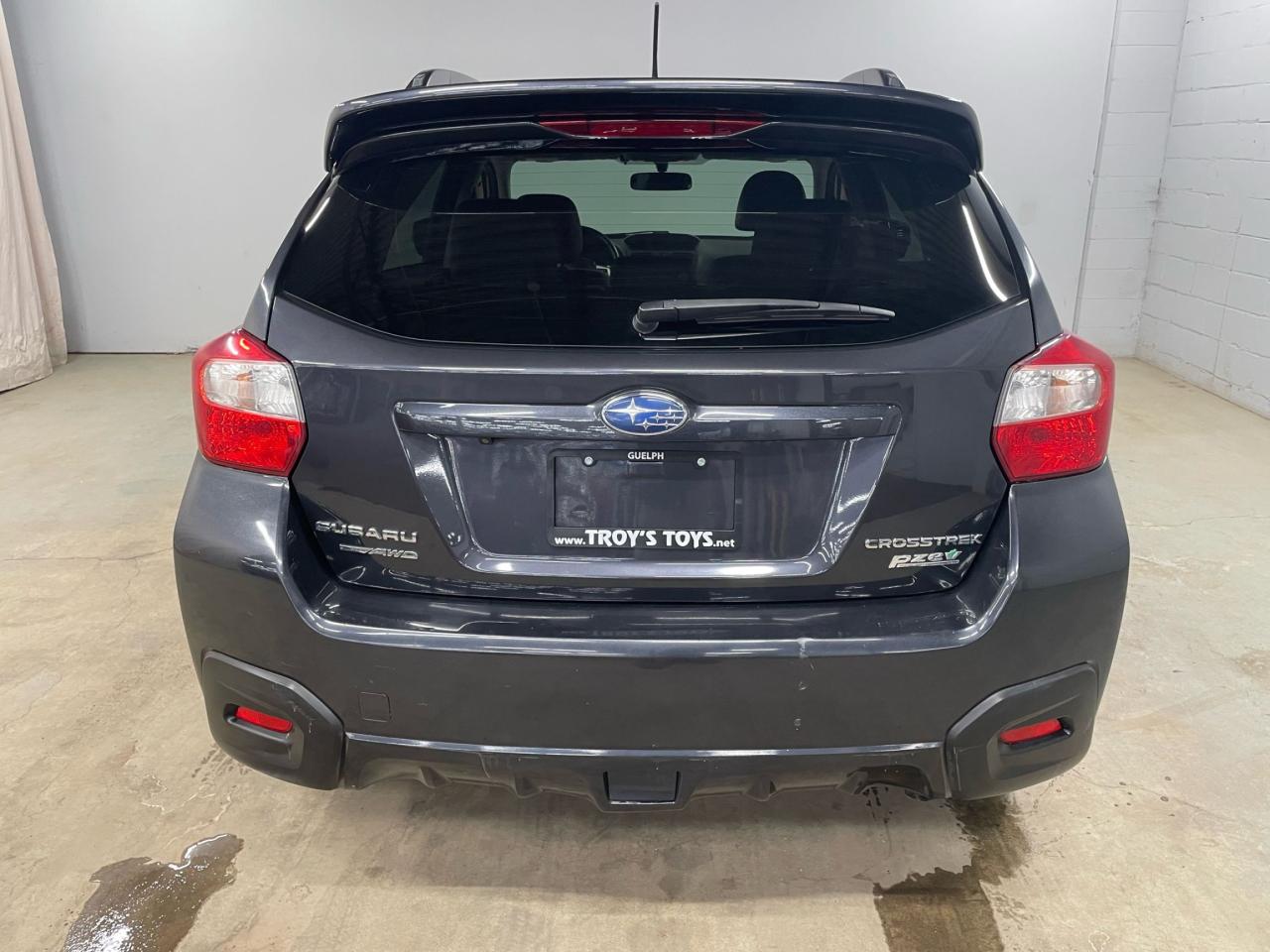 2014 Subaru XV Crosstrek Limited