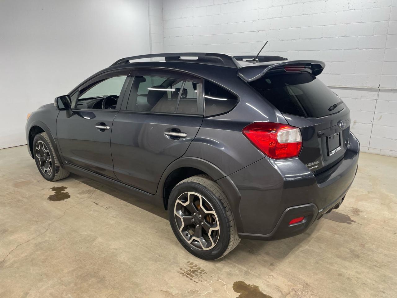 2014 Subaru XV Crosstrek Limited