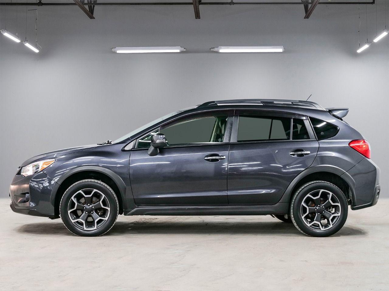 2014 Subaru XV Crosstrek Limited