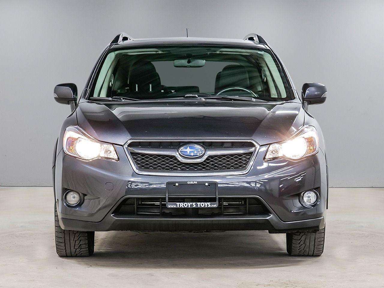 2014 Subaru XV Crosstrek Limited